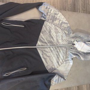 Nike Dri-Fit Kansas State Women's Zip Up Hoodie